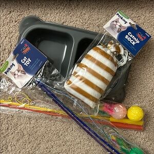 Cat Care Bundle